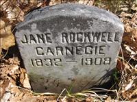 Carnegie, Jane (Rockwell)